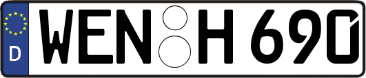 WEN-H690