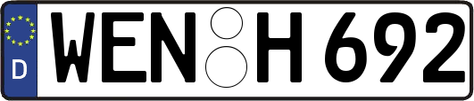 WEN-H692