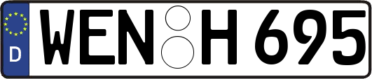 WEN-H695