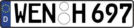 WEN-H697