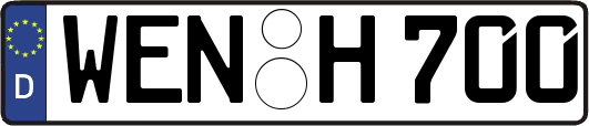 WEN-H700