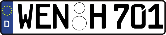 WEN-H701
