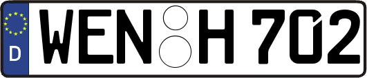 WEN-H702