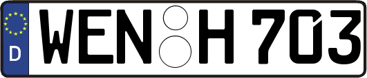WEN-H703