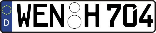 WEN-H704