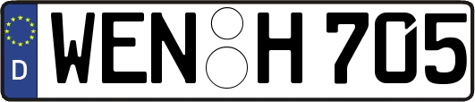 WEN-H705