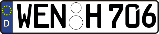 WEN-H706