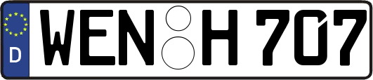 WEN-H707