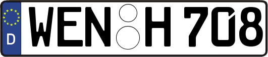 WEN-H708