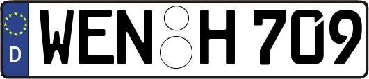 WEN-H709