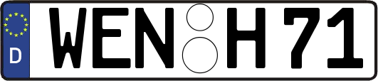 WEN-H71