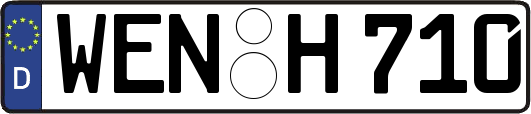 WEN-H710