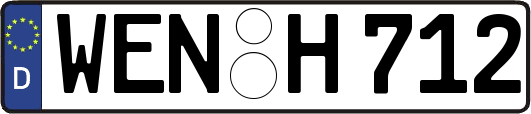 WEN-H712