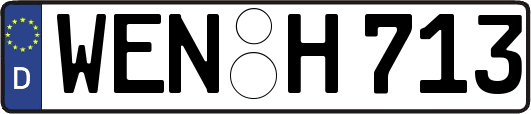WEN-H713