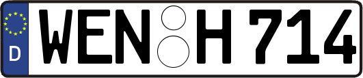 WEN-H714