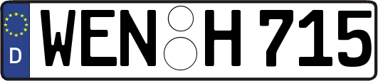 WEN-H715
