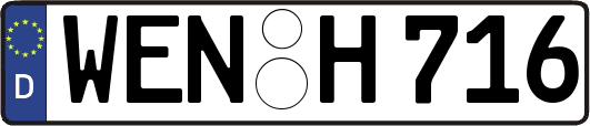 WEN-H716
