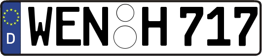 WEN-H717