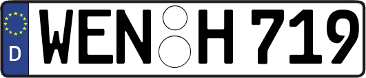 WEN-H719