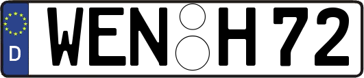 WEN-H72