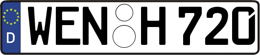 WEN-H720