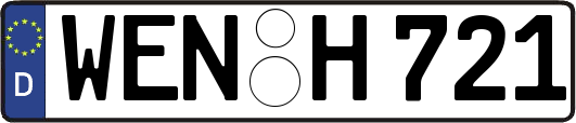 WEN-H721