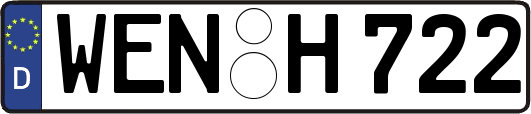 WEN-H722