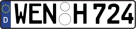 WEN-H724