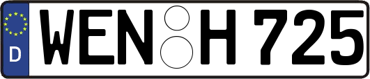 WEN-H725
