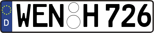 WEN-H726