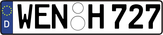 WEN-H727