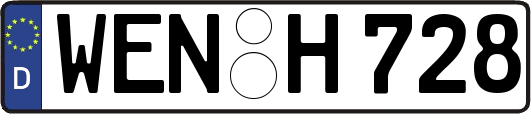 WEN-H728