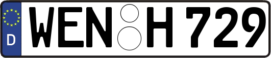 WEN-H729