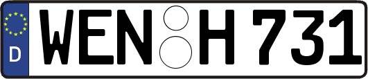 WEN-H731