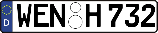 WEN-H732