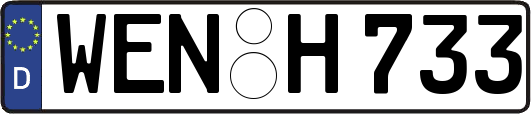 WEN-H733