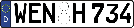 WEN-H734