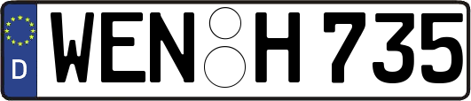 WEN-H735