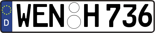 WEN-H736