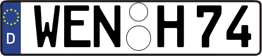 WEN-H74