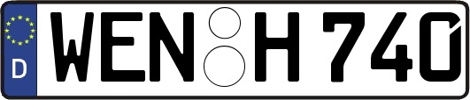 WEN-H740