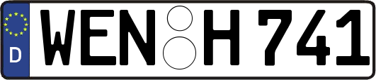 WEN-H741