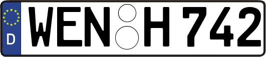 WEN-H742