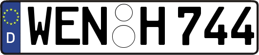 WEN-H744