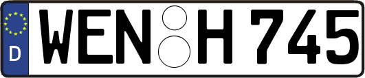 WEN-H745