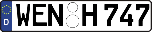 WEN-H747