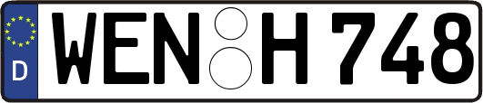 WEN-H748