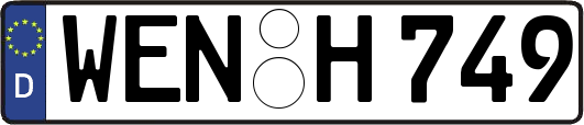 WEN-H749