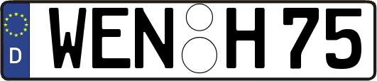 WEN-H75