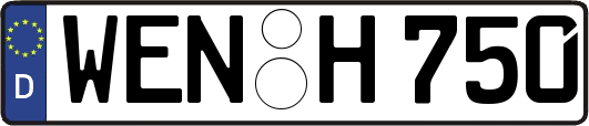 WEN-H750